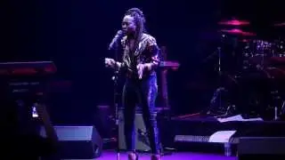 Meelah (of 702) Live Performance @ The Howard Theater