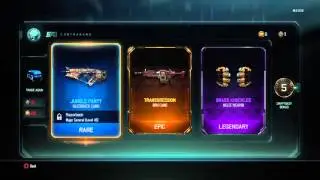 Finally got one new weapon