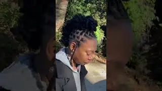 LOC MOHAWK #locs #locstylesforwomen #locnation