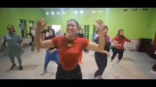 Aerobic Class || Senam Aerobic || High Impact