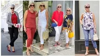 Timeless Looks for All Women | Elegant spring dresses for All Elegant Ladies Over 40, 50-60-70