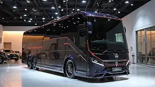 Najfajniejszy autobus roku: Tentrem Avante D2 2025 już dostępny