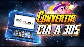 Convert CIA to 3DS in Seconds for FREE! 🎮 3DS to CIA Converter 2026