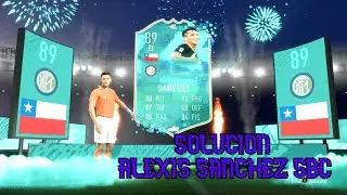 ALEXIS S&Aacute;NCHEZ FLASHBACK!!!