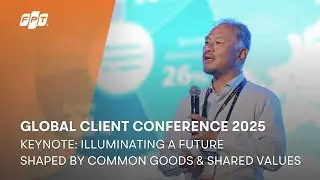 FPT Software's Global Client Conference 2025 | Illuminating a Future Shaped by Shared Values