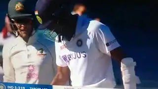 Australia sledging, Tim Pain's sledging and Smith erasing guard mark.