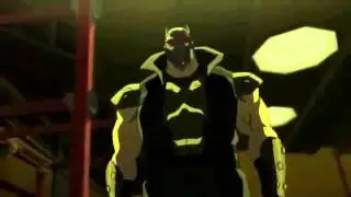 Nightwing and Robin vs Heretic Full Fight Scene - Batman Bad Blood High Quality HD