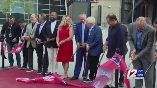 Gillette Stadium renovations complete ahead of Patriots season opener