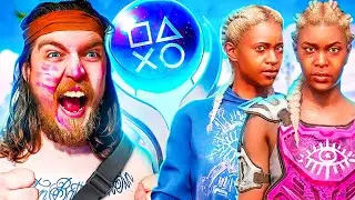 Far Cry New Dawn's PLATINUM made me the SAVIOUR of NEW EDEN!