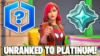 I Reached Platinum In Reload Zero Build... And So Can YOU!