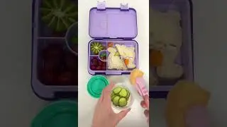 Use Cperci leak-proof stackable containers with lunch boxes to make lunch plentiful and convenient.