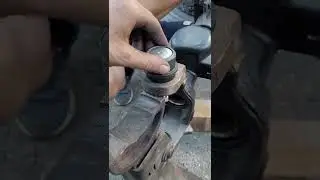 Jeep Wrangler Ball Joints Installation
