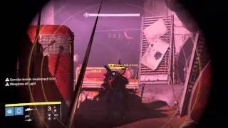 Destiny PoE 35 Skolas Arc Burn kill in 60s
