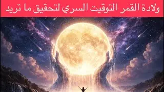 ولادة القمر يوم 18 يناير _ طقوس ونصائح