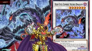I UNDERESTIMATED RED-EYES ZOMBIE NECRO DRAGON