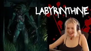 Tentacles get too close in Labyrinthine Pt 3