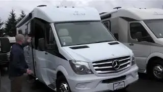 2016 Leisure Travel Vans Unity U24IB (12848G)