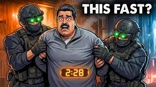 How Delta Force Captured Maduro in Just 3 Hours