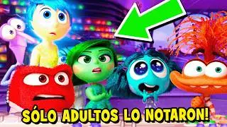 43 DETALLES que te PERDISTE en INTENSAMENTE 2 (PIXAR / DISNEY) 🎬