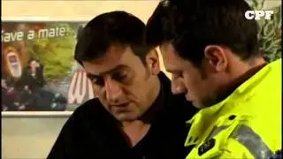 7th September 2011 Coronation Street (Eva Price & Karl Munro Scenes)