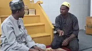 Mukabala kashi na 2 tsakanin Sheikh Baffa Hotoro Da wani Dan kawarij 