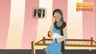 The birth of Samuel | Bible Stories for kids