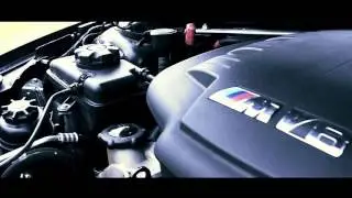 CAR PORN | BMW M3 V8 | DER MEISTER