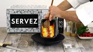 Comment r&eacute;chauffer et pr&eacute;parer les p&acirc;tes cuisin&eacute;es maison l'Atelier Steffen - au four ?