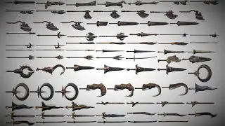 33 ARMAS | NieR Replicant - Parte XV