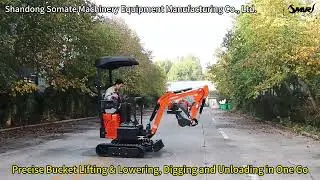 No-Nonsense Efficiency for Global Job Sites. Digging & Dozing Made Simple.
