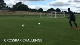 Wassiboi - Can't Stop Hitting It! CrossBar Challenge