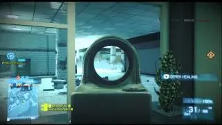 Allies in Arms interclan scrim 1/12/13 - Round 2 Operation M&eacute;tro