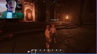 A game inspired by Zelda! (Enshrouded with Exogaming)