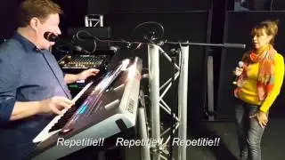 Sandra Reemer in repetitie (fragmenten)