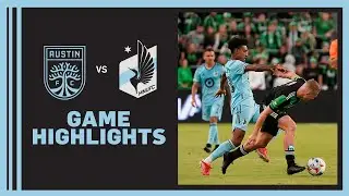 HIGHLIGHTS: Austin FC vs. Minnesota United FC | October 16, 2021
