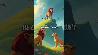 The Rabbit and the Lion&rsquo;s Wisdom  | A Quiet Story About Courage, Identity & True Strength