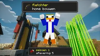 Aflevering 5, flechter home maken