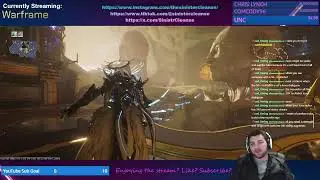 Warframe Last Chance for Event