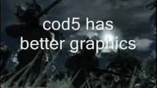 cod5 vs. cod4