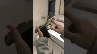 made in USA #airsoftcqb #toyshotgun #toyguns