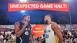 Epic Basketball Drama! Unexpected Ending Revealed!