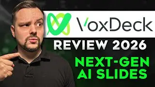 Обзор VoxDeck AI (2025). Конец ручных PPT? Я тестировал VoxDeck 7 дней&hellip;