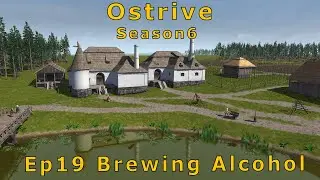 Ostriv S6 Ep19 Starting Alcohol Production