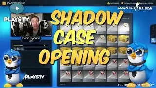 CS:GO - Shadow Case Opening (NEW CASE)