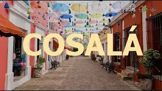 COSAL&Aacute; PUEBLO M&Aacute;GICO Y VADO HONDO, SINALOA.