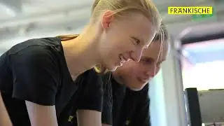 Elektroniker f&uuml;r Automatisierungstechnik (m/w/d) | Ausbildung bei der FR&Auml;NKISCHE Group