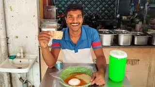 ₹10 Food Challenge: Namma Bengaluru Street Food Magic ✨| The Deepak Yadav |