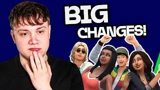 Big changes are coming to The Sims