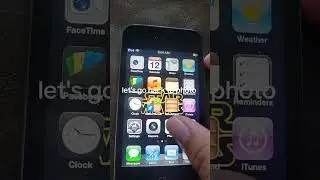 iPod Touch 4