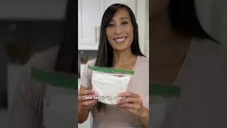 Freezing a Sandwich for Lunch Hack!